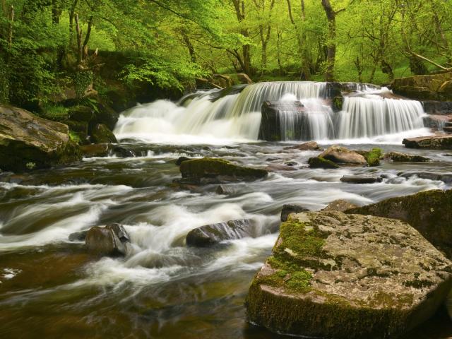 Taf_Fechan_Stream