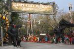 อุทยานการศึกษา วัดป่าหลักร้อย อำเภอโนนไทย จังหวัดนครราชสีมา