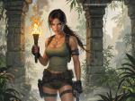 Lara Croft: Tomb Raider Video Game