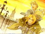 Fullmetal Alchemist