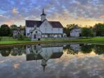 The Star Barn, Lower Swatara Township, Dauphin County, Pennsylvania