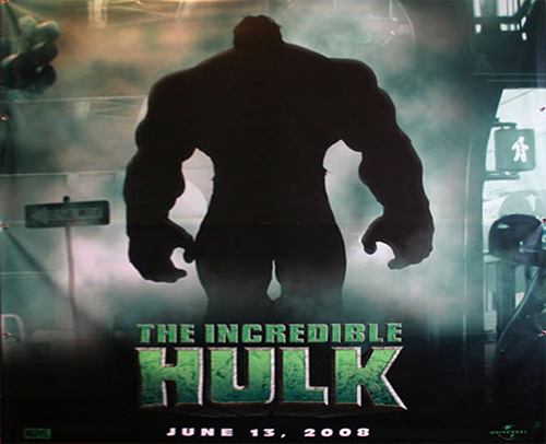 The Incrible Hulk